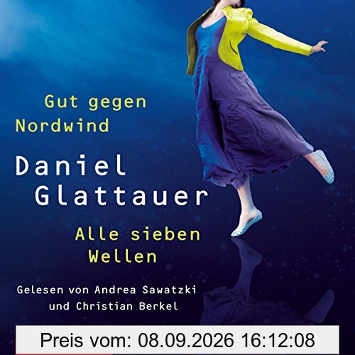 Gut gegen Nordwind und Alle sieben Wellen: Doppelausgabe: 2 CDs