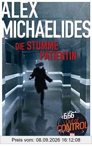 Die stumme Patientin (BILD am Sonntag Mega-Thriller 2022: Out of Control)