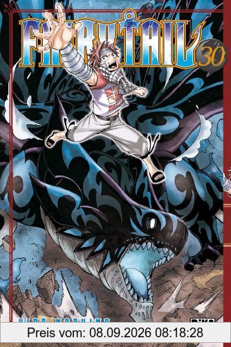 Fairy Tail. Vol. 30