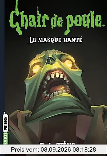 Le masque hanté