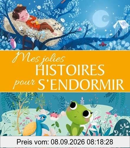 Mes jolies histoires pour s'endormir