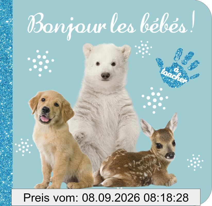 Bonjour les bébés !