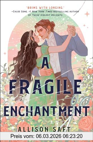 Allison Saft A Fragile Enchantment