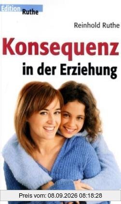 Konsequenz in der Erziehung