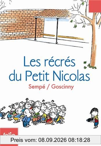 Les récrés du petit Nicolas