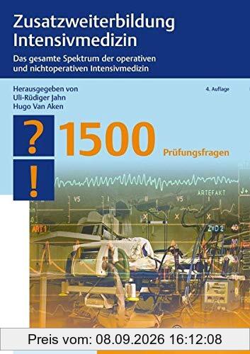 Zusatzweiterbildung Intensivmedizin: Das gesamte Spektrum der operativen und nichtoperativen Intensivmedizin
