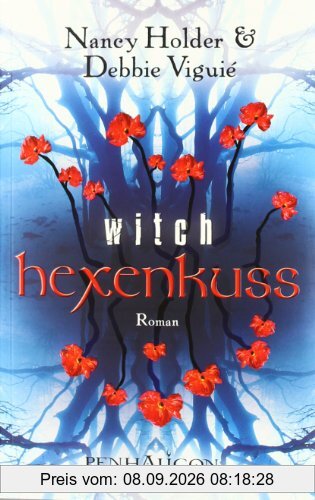 Hexenkuss - Witch: Roman