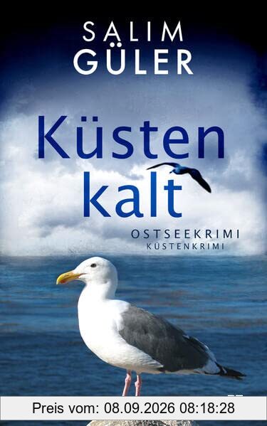 Küstenkalt: Ostseekrimi - Küstenkrimi