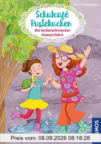 Schulcafé Pustekuchen 3, Die leckerschmecker Klassenfahrt