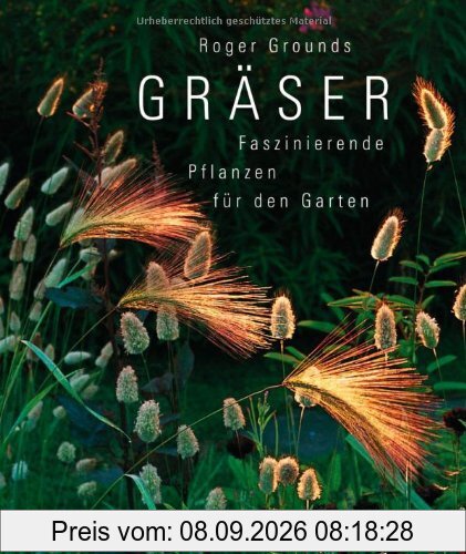 Gräser: Faszinierende Pflanzen für den Garten