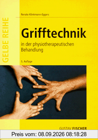 Grifftechnik in der krankengymnastischen Behandlung
