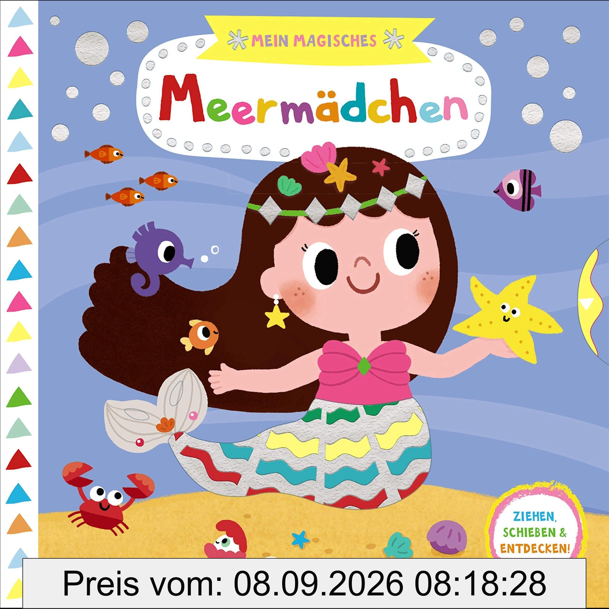 Mein magisches Meermädchen