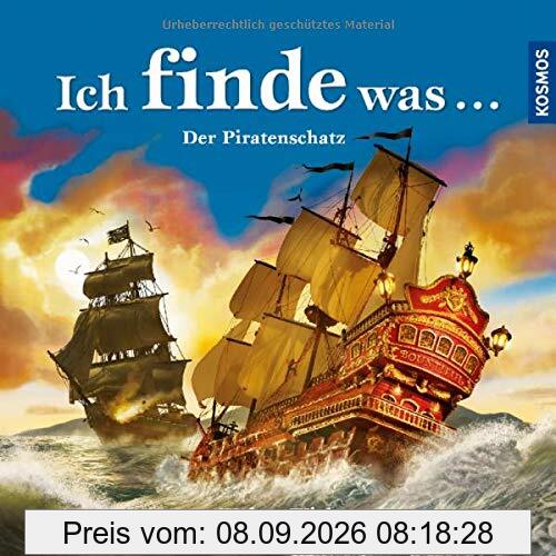 Ich finde was, Piratenschatz