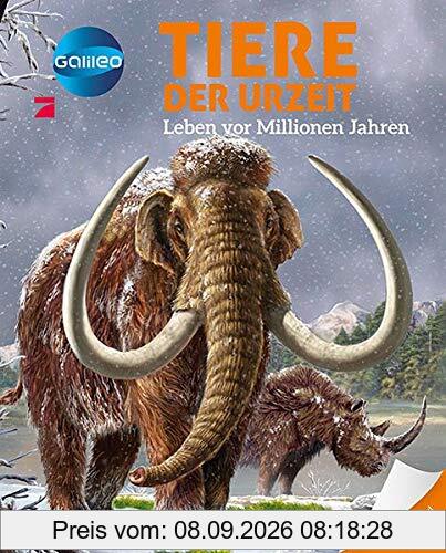 Galileo Wissen: Tiere der Urzeit
