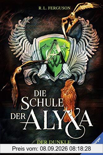 Die Schule der Alyxa, Band 1: Der dunkle Meister