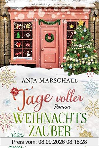 Tage voller Weihnachtszauber: Roman