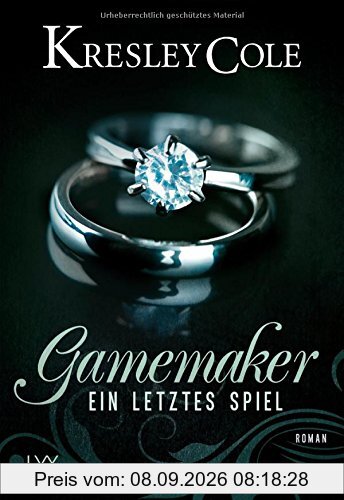 Gamemaker - Ein letztes Spiel (Mafia-Reihe, Band 3)