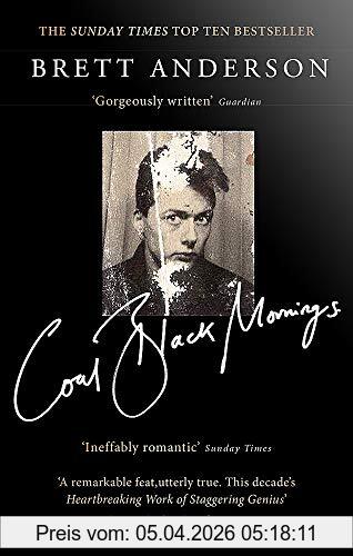 Hachette Uk Coal Black Mornings Buch Englisch Taschenbuch 224 Seiten