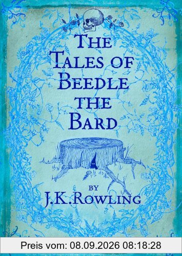 The Tales of Beedle the Bard (Standardausgabe)