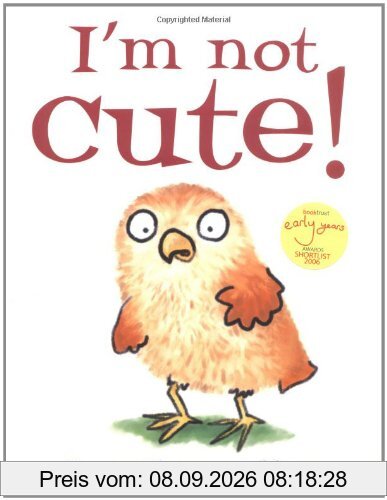 I'm Not Cute!