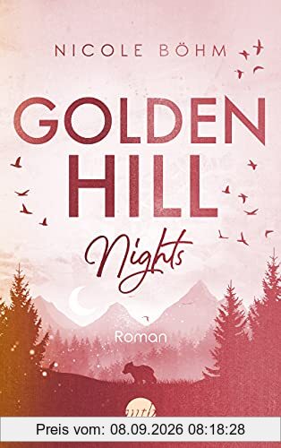 Golden Hill Nights (Golden-Hill-Reihe, Band 3)