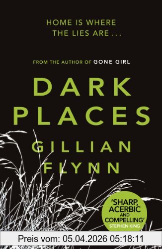 Phoenix Dark Places Buch Englisch 320 Seiten