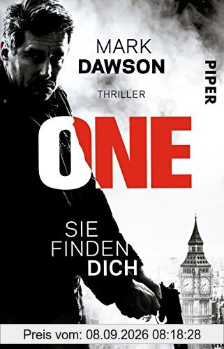 One - Sie finden dich: Thriller (John-Milton-Reihe)