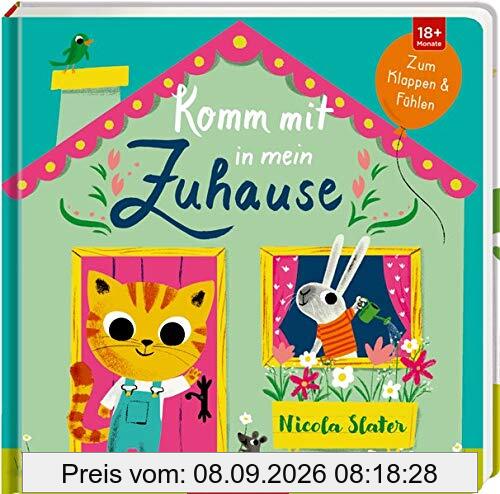 Komm mit in mein Zuhause