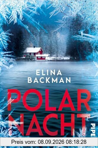 Polarnacht (Die Saana-Havas-Reihe 3): Thriller | Packender Bestseller aus Skandinavien
