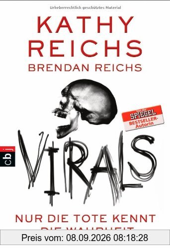VIRALS - Nur die Tote kennt die Wahrheit: Band 2