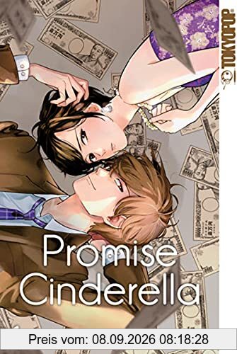 Promise Cinderella 01