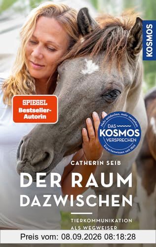 Der Raum dazwischen: Tierkommunikation als Wegweiser