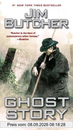 Ghost Story: A Novel of the Dresden Files
