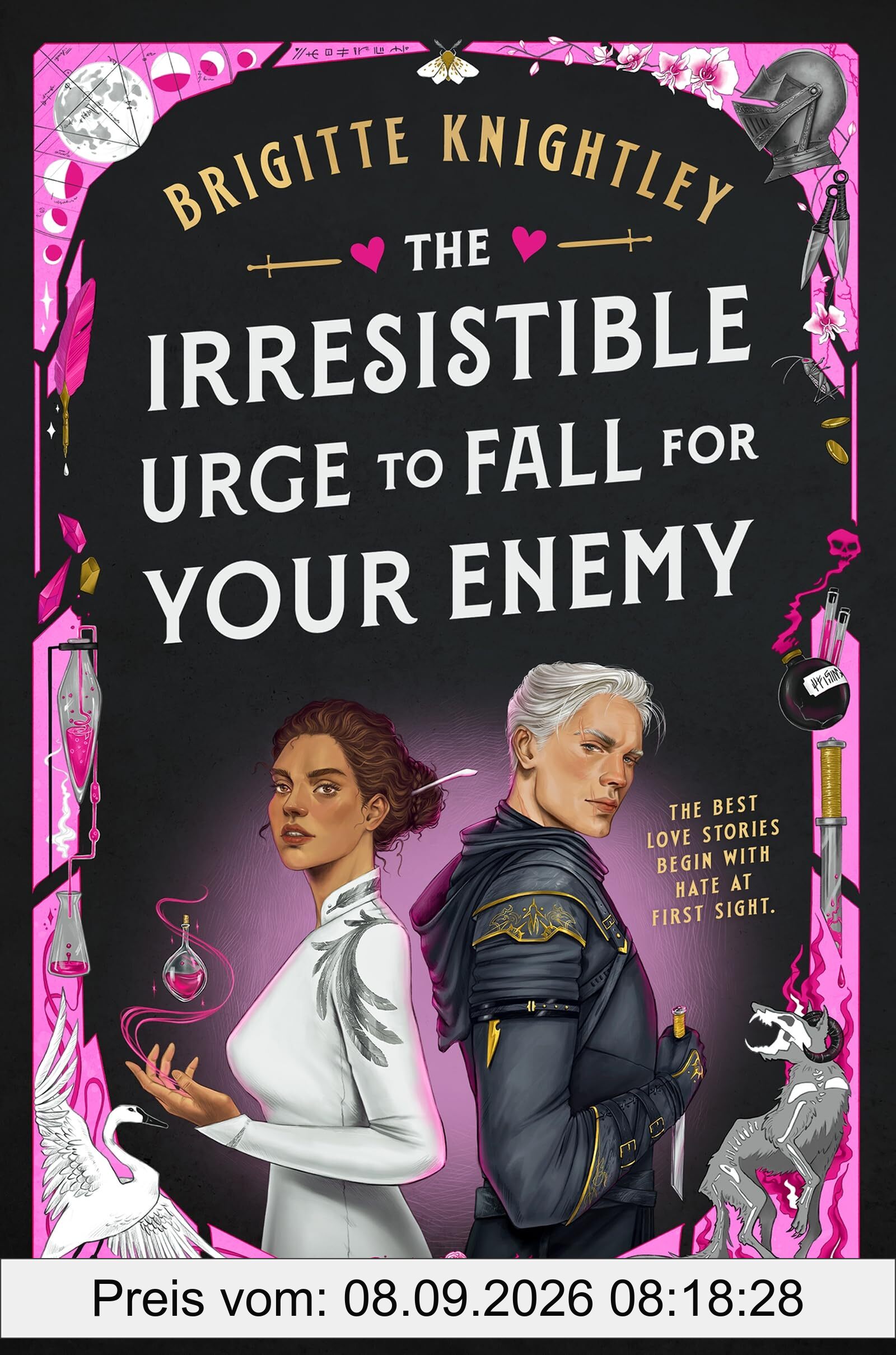 The Irresistible Urge to Fall For Your Enemy: the Instant Sunday Times Bestseller and Enemies-to-Lovers Phenomenon! (Dearly Beloathed)