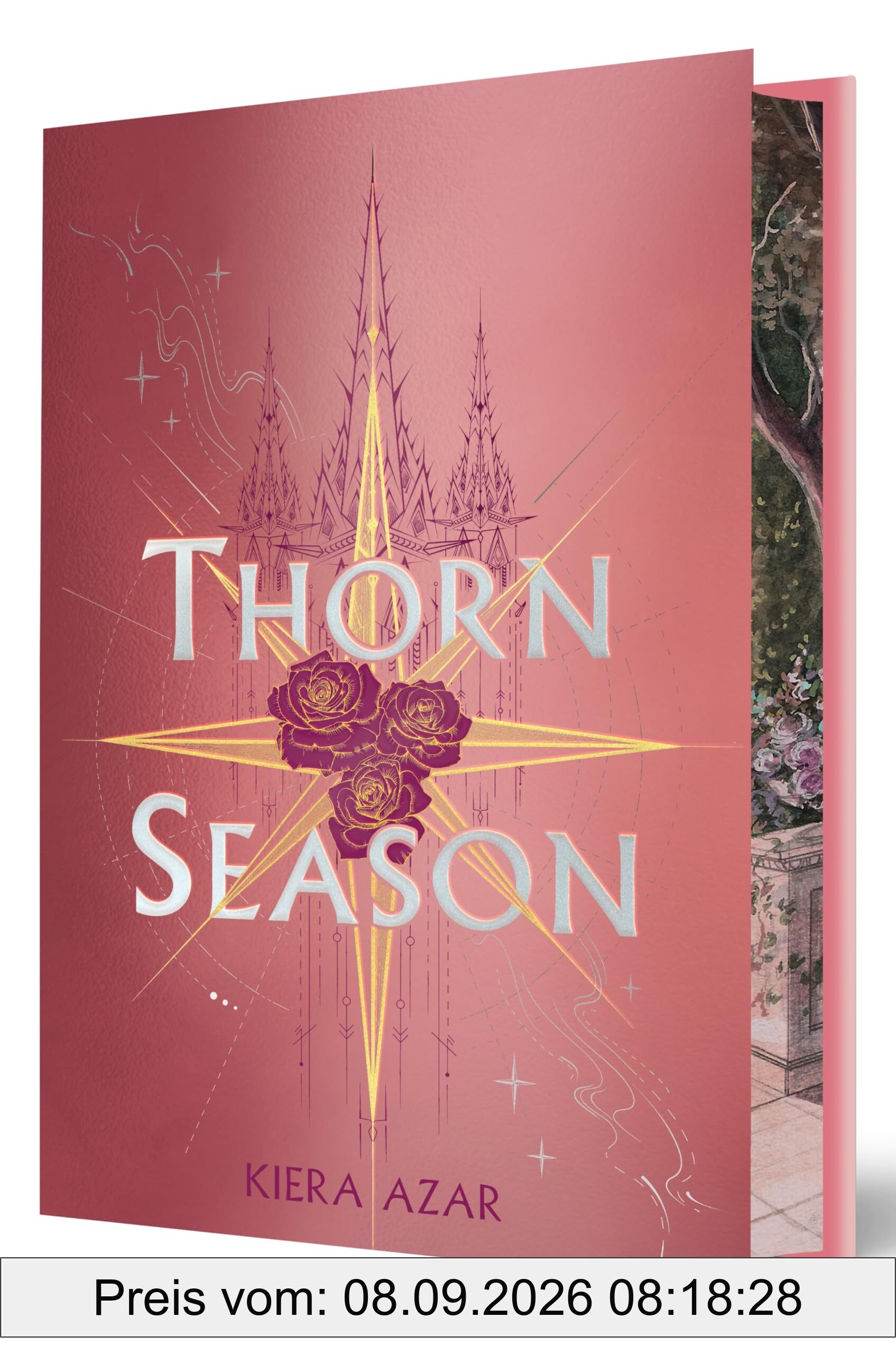 Thorn Season Deluxe Limited Edition (Thorn Season, 1)