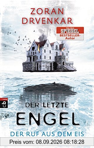 Der letzte Engel - Der Ruf aus dem Eis: Band 2