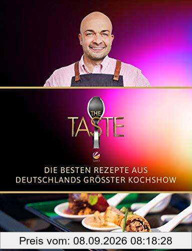 The Taste: Die besten Rezepte aus Deutschlands größter Kochshow - Das Siegerbuch 2020