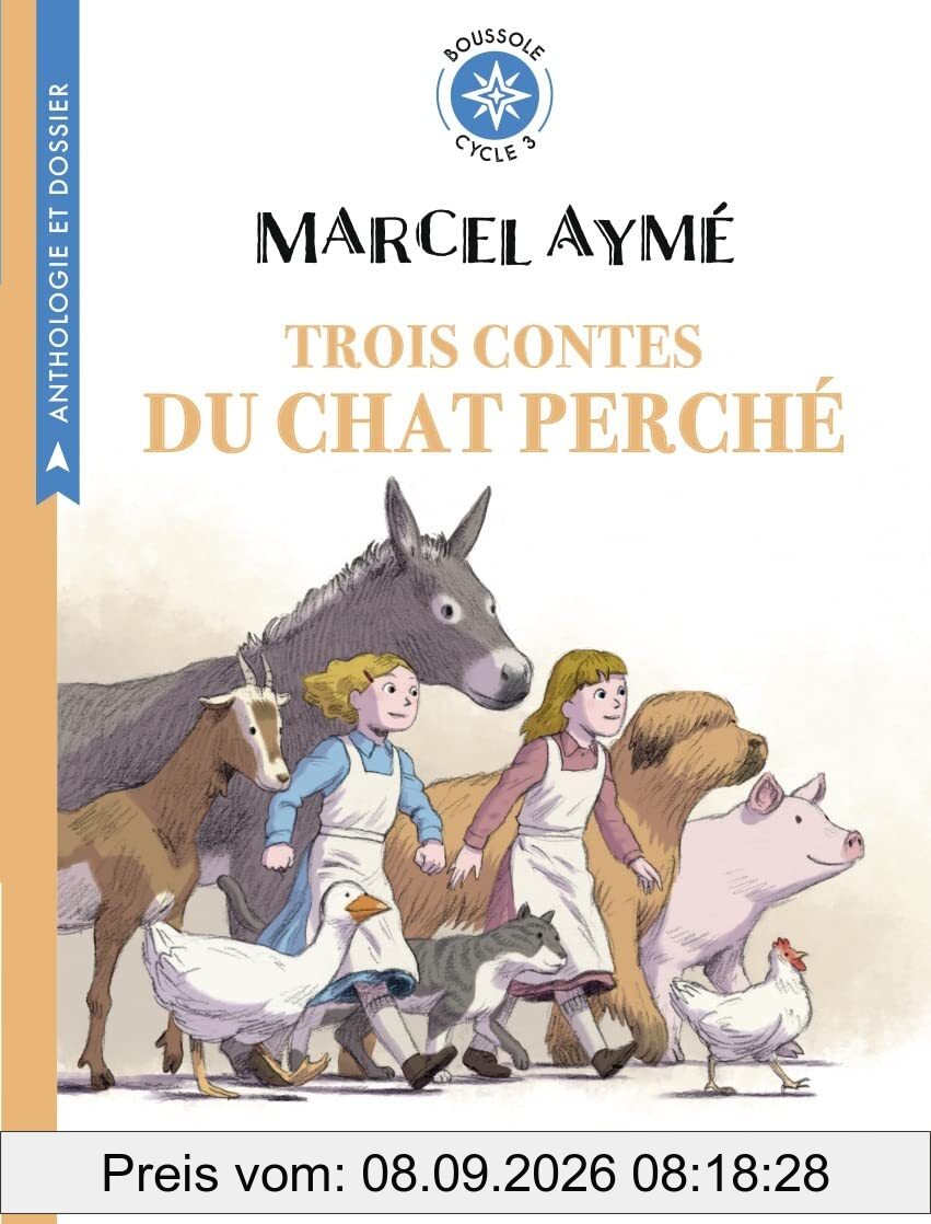 Trois contes du chat perché