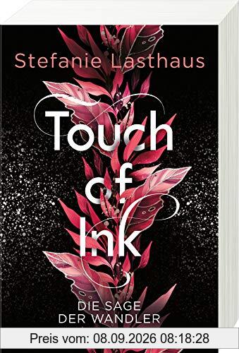 Touch of Ink, Band 1: Die Sage der Wandler
