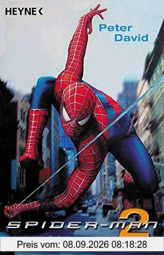 Spider-Man 2. Roman zum Film.