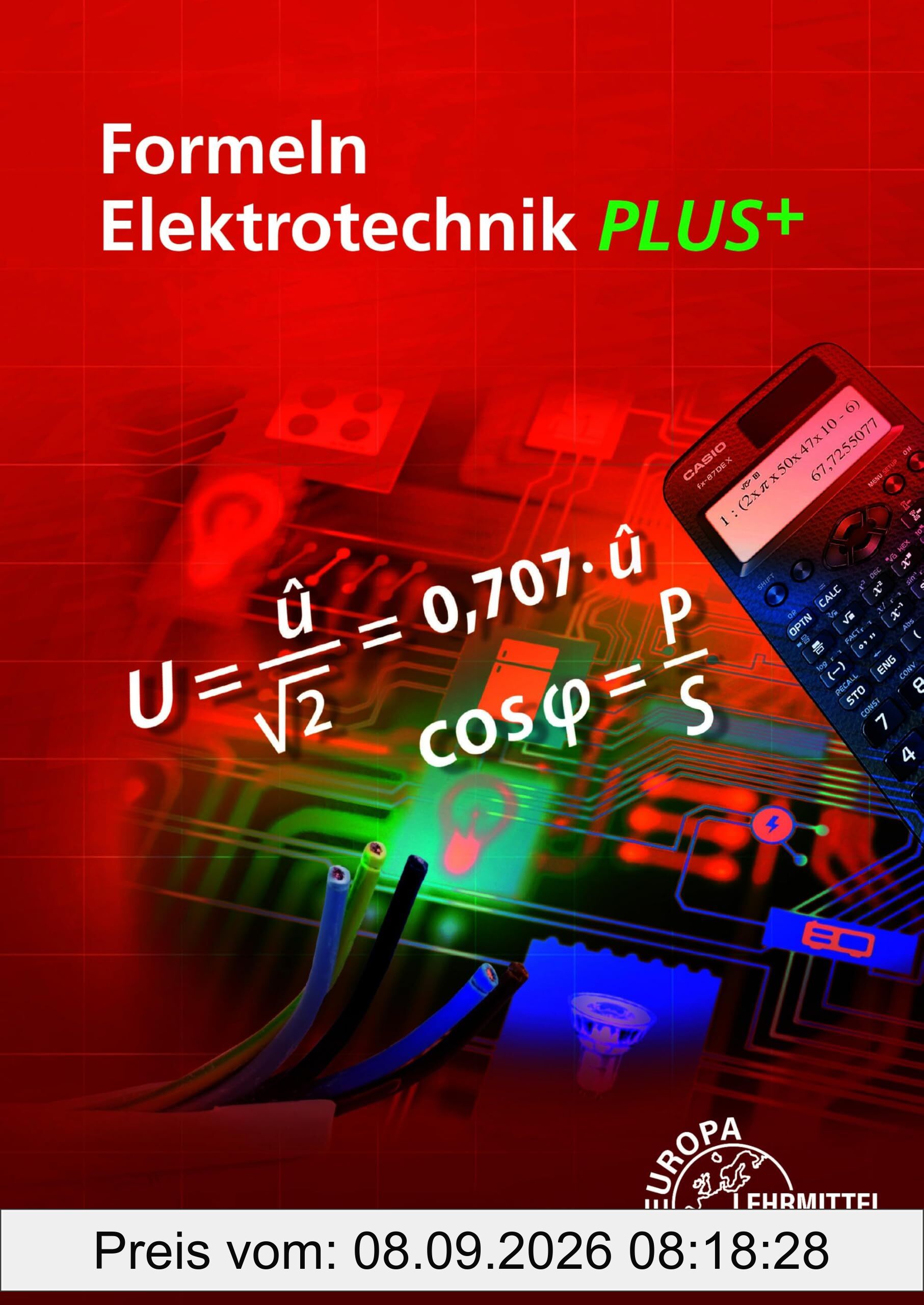 Formeln Elektrotechnik PLUS+