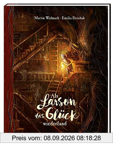 Als Larson das Glück wiederfand