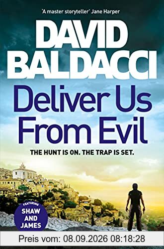 Deliver Us From Evil (Shaw and Katie James, 2)