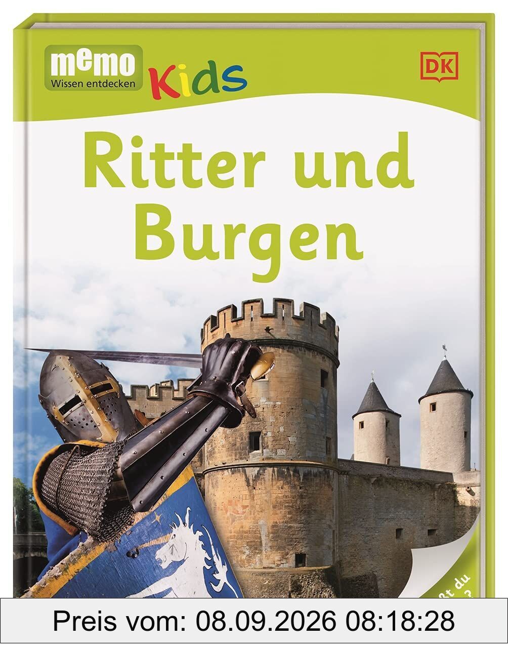 memo Kids. Ritter und Burgen