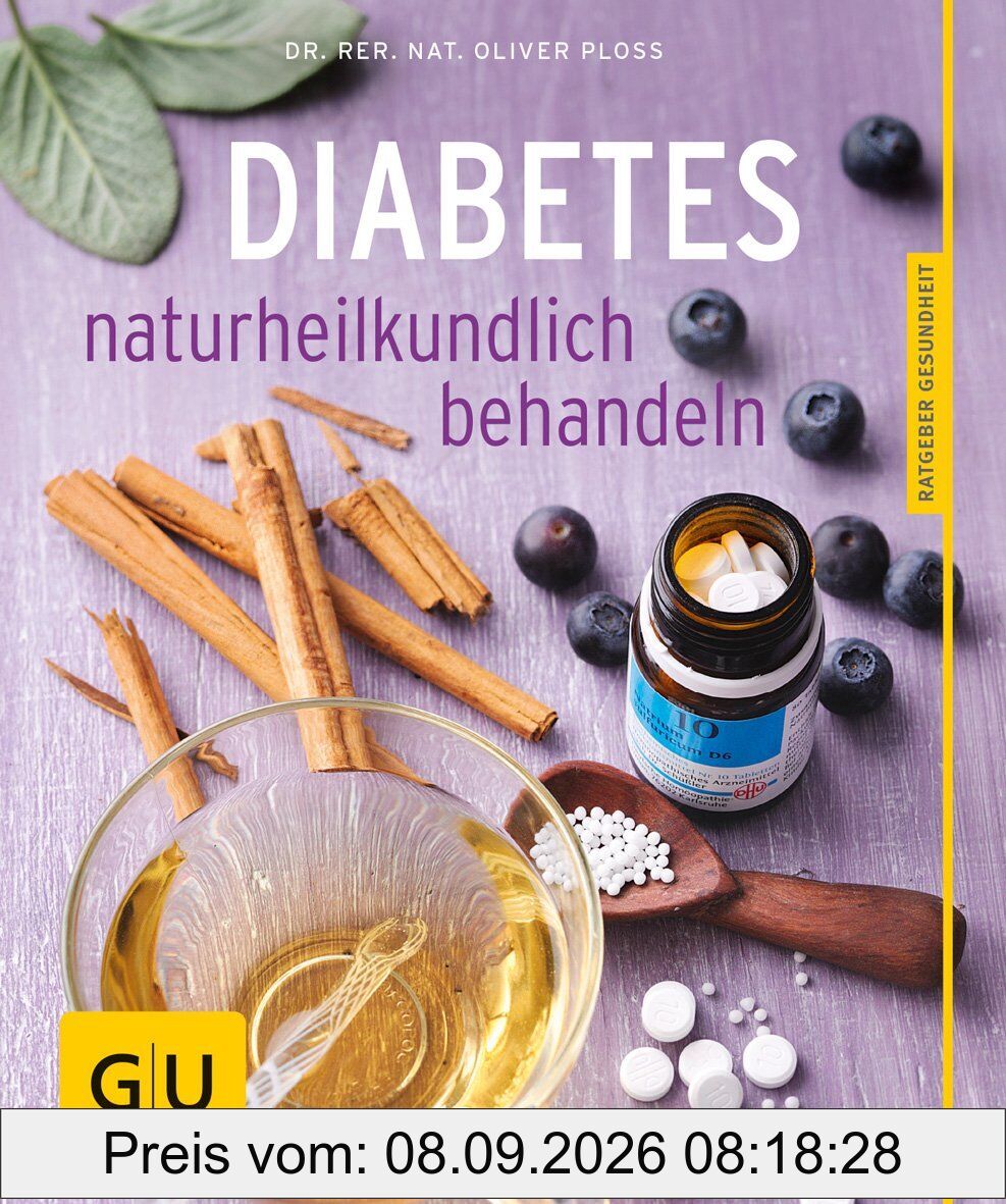 Diabetes naturheilkundlich behandeln