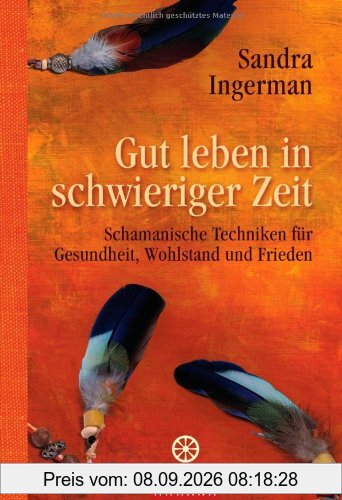 Gut leben in schwieriger Zeit: Schamanische Techniken für Gesundheit, Wohlstand und Frieden