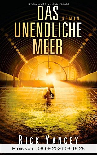 Das unendliche Meer: Die fünfte Welle 2 - Roman