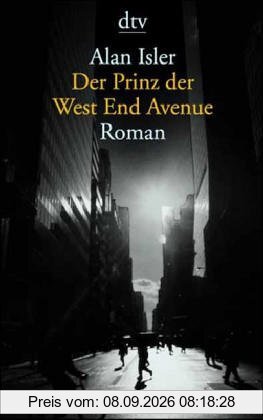 Der Prinz der West End Avenue: Roman