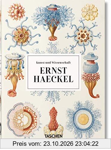 Ernst Haeckel – 40th Anniversary Edition