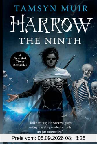 Harrow the Ninth (Locked Tomb Trilogy, Band 2)